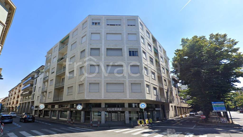 appartamento in vendita a Busto Arsizio