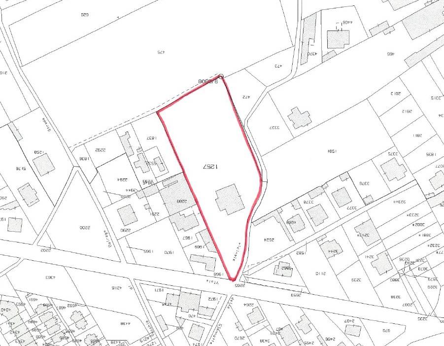 terreno edificabile in vendita a Busto Arsizio in zona Borsano