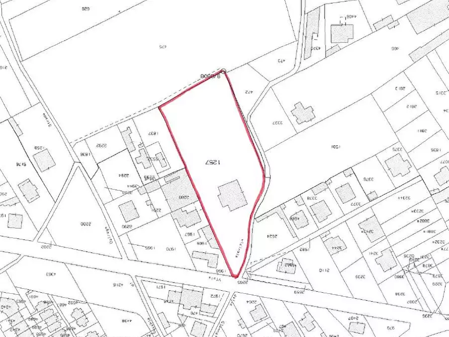 terreno edificabile in vendita a Busto Arsizio in zona Borsano