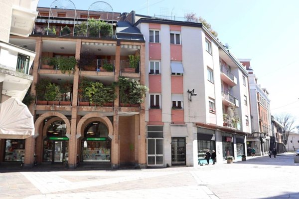appartamento in vendita a Busto Arsizio