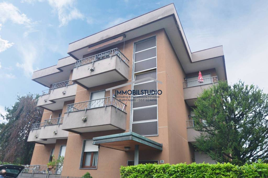 appartamento in vendita a Busto Arsizio