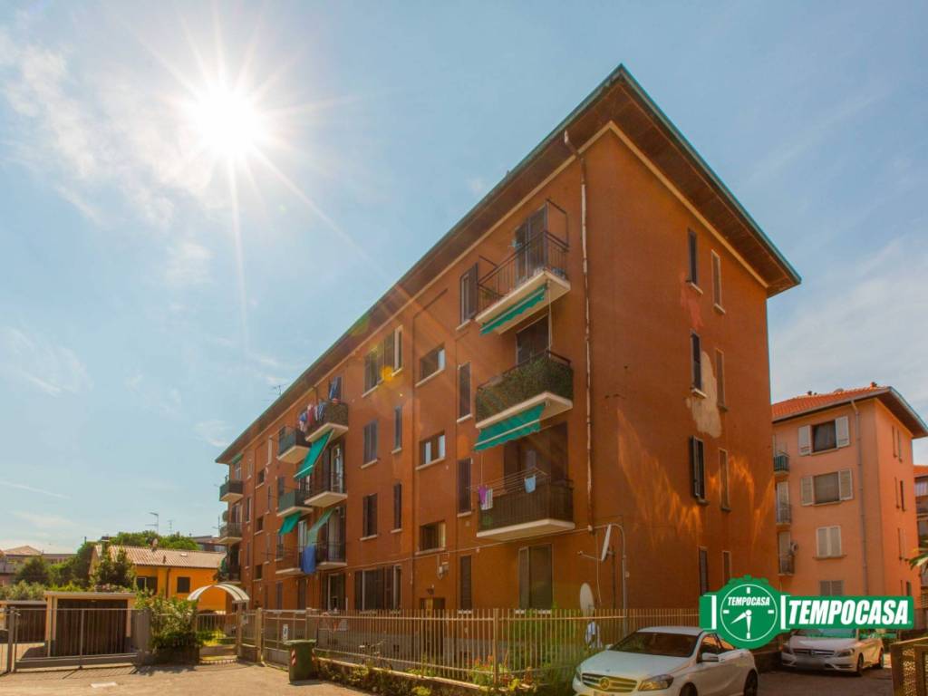 appartamento in vendita a Busto Arsizio