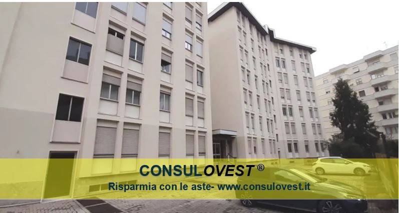 appartamento in vendita a Busto Arsizio