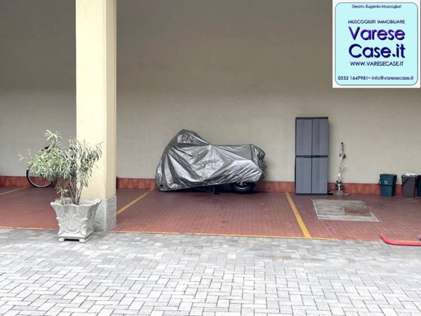 appartamento in vendita a Busto Arsizio