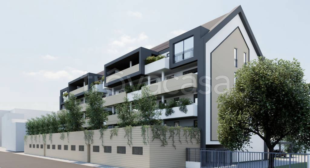 appartamento in vendita a Busto Arsizio
