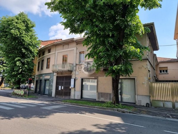 appartamento in vendita a Busto Arsizio