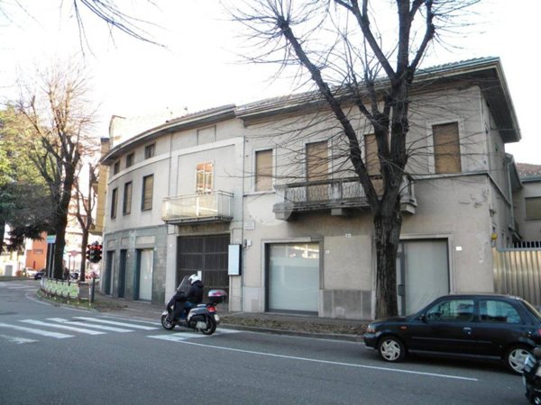 appartamento in vendita a Busto Arsizio