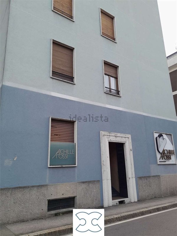 appartamento in vendita a Busto Arsizio