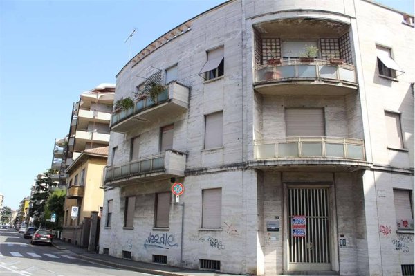 appartamento in vendita a Busto Arsizio