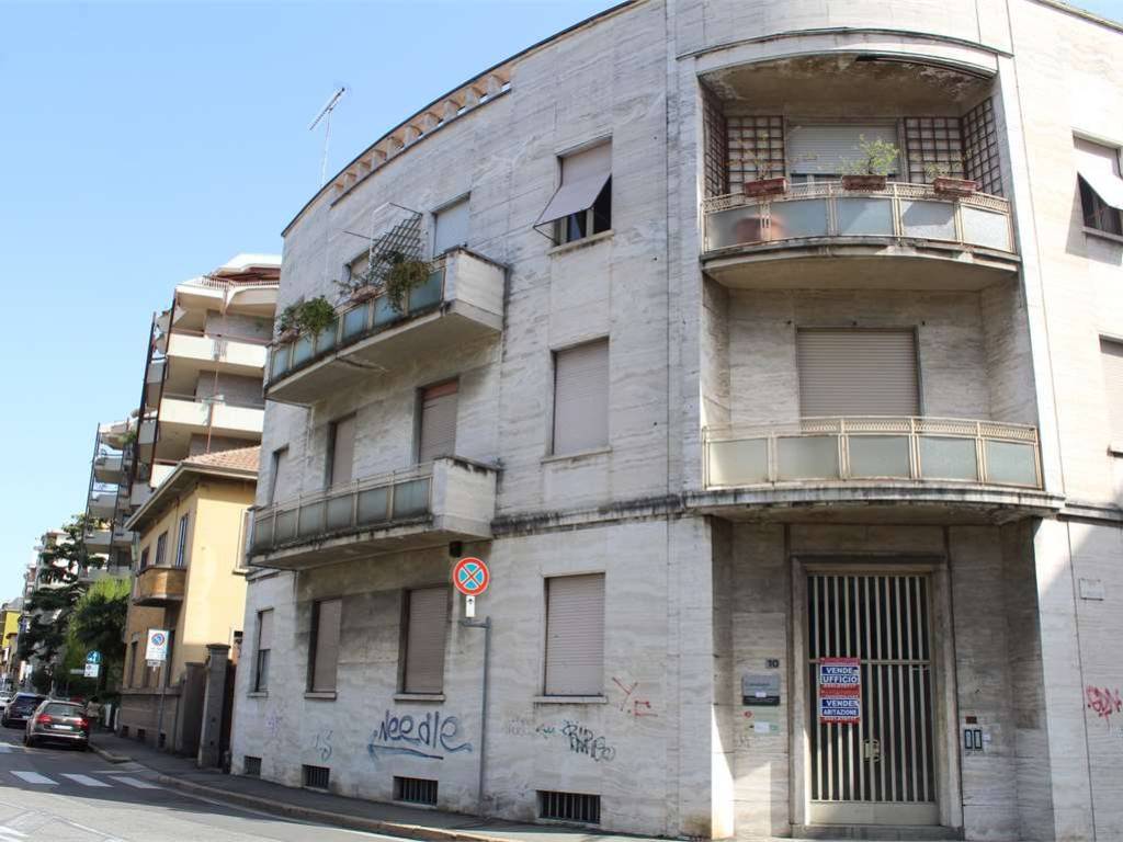 appartamento in vendita a Busto Arsizio