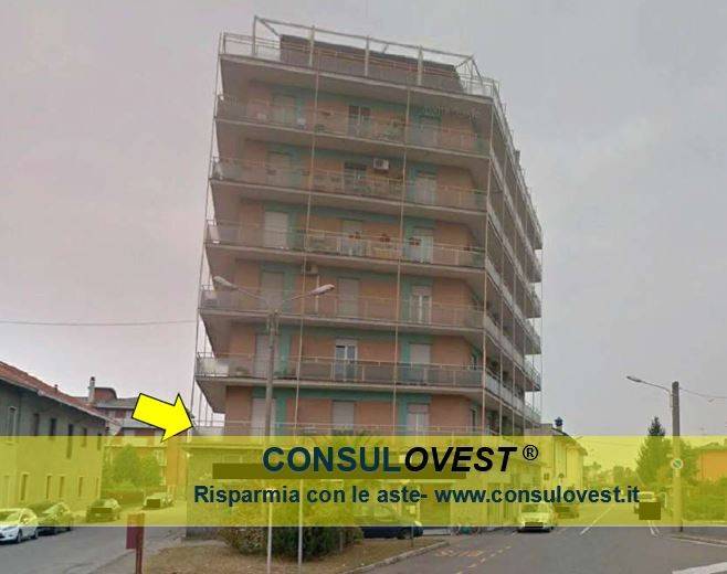 appartamento in vendita a Busto Arsizio