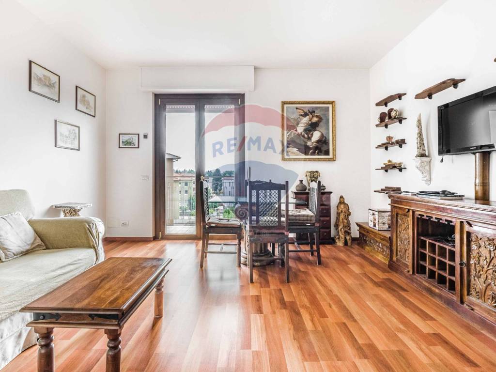 appartamento in vendita a Busto Arsizio