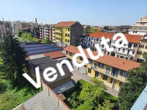 appartamento in vendita a Busto Arsizio