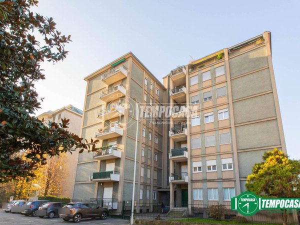 appartamento in vendita a Busto Arsizio