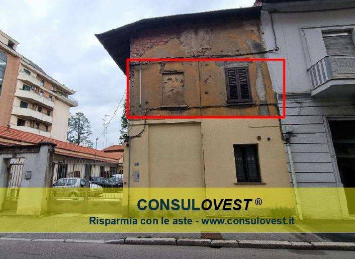 appartamento in vendita a Busto Arsizio