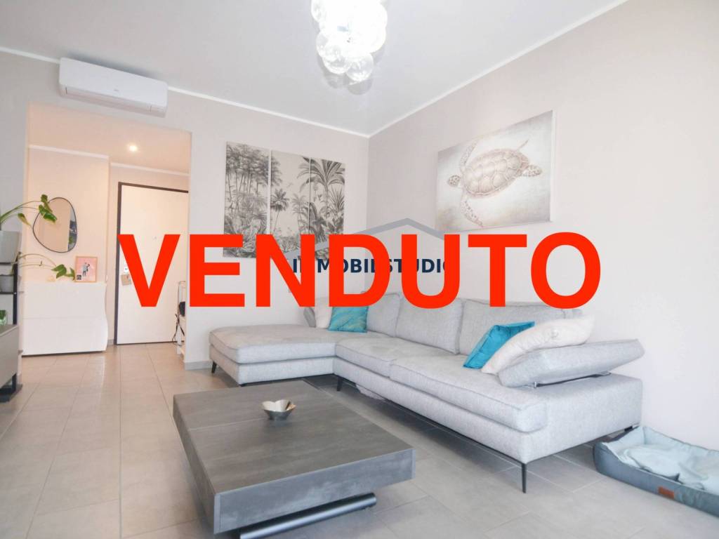 appartamento in vendita a Busto Arsizio