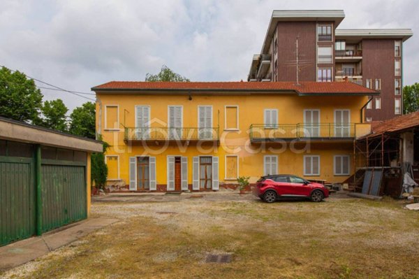 terreno edificabile in vendita a Busto Arsizio