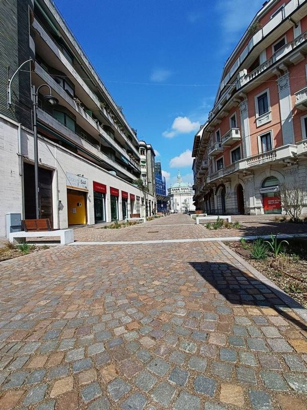 appartamento in vendita a Busto Arsizio