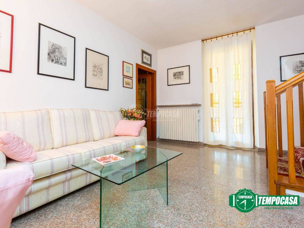 appartamento in vendita a Busto Arsizio