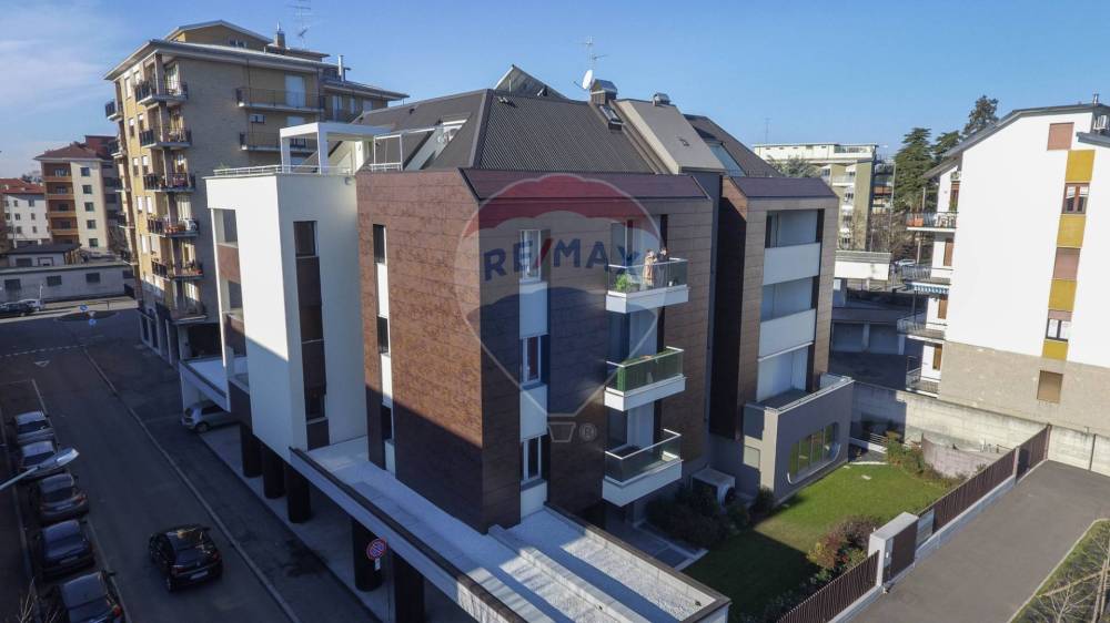 ufficio in vendita a Busto Arsizio