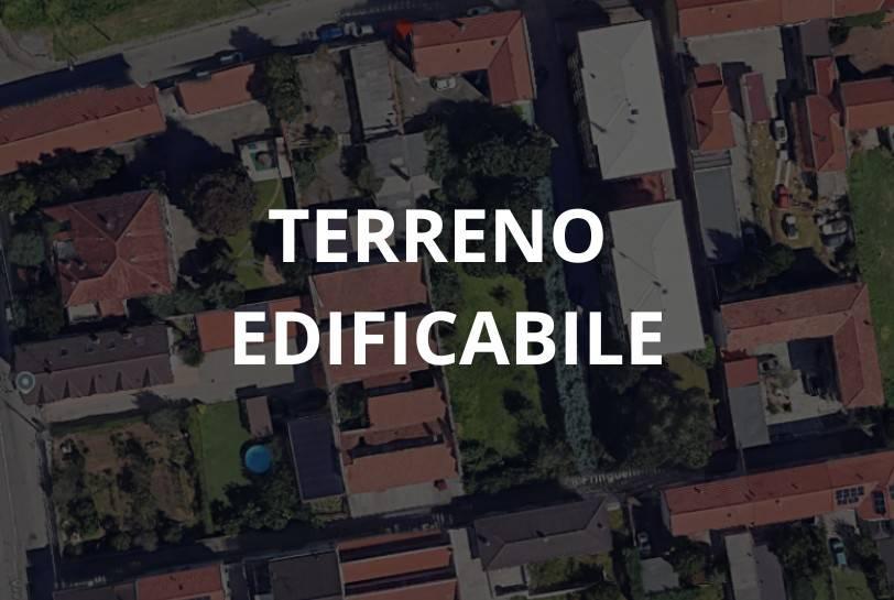 terreno edificabile in vendita a Busto Arsizio