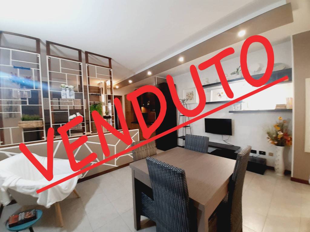 appartamento in vendita a Busto Arsizio