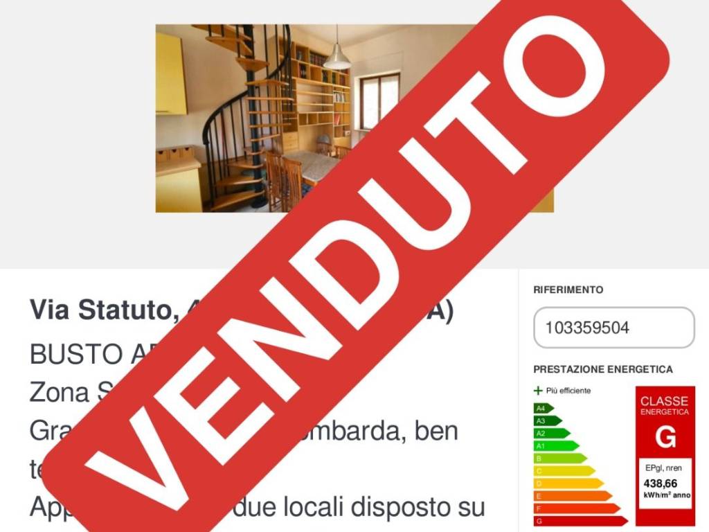 casa indipendente in vendita a Busto Arsizio in zona Borsano