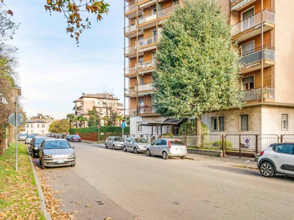 appartamento in vendita a Busto Arsizio