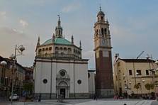 appartamento in vendita a Busto Arsizio in zona Borsano