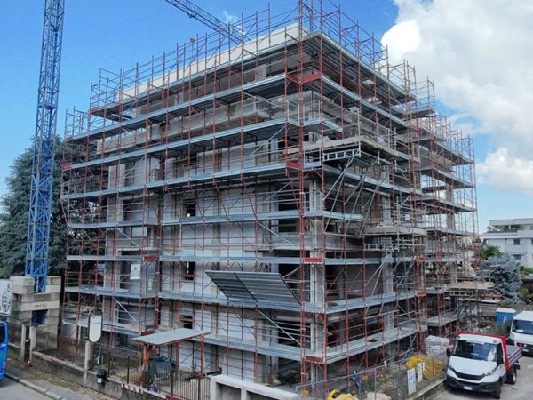 casa indipendente in vendita a Busto Arsizio