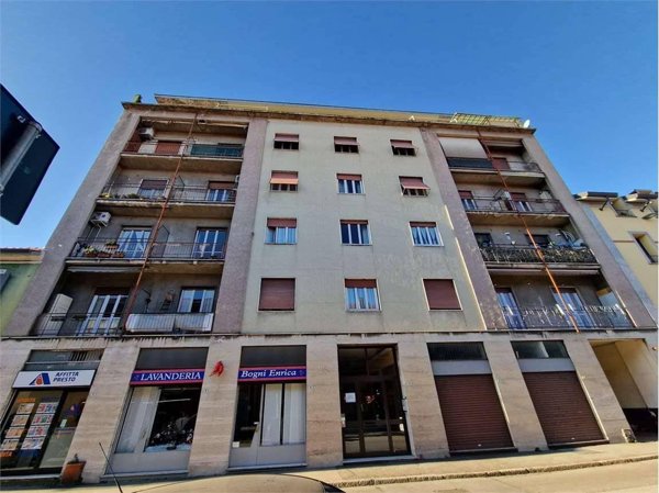 appartamento in vendita a Busto Arsizio