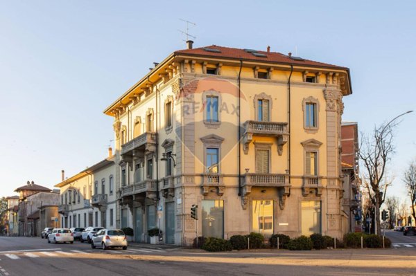 appartamento in vendita a Busto Arsizio