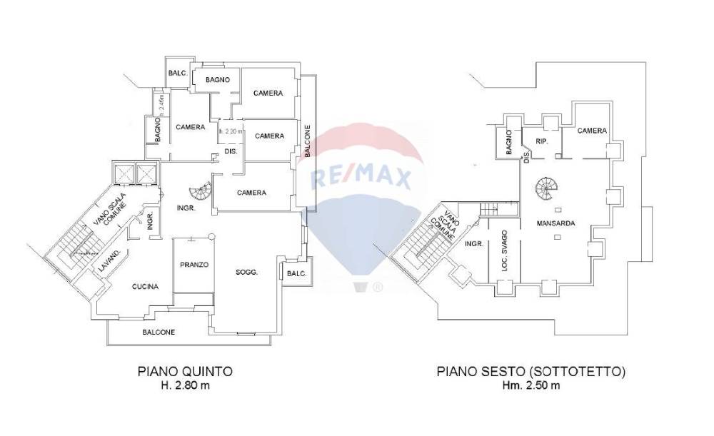 appartamento in vendita a Busto Arsizio