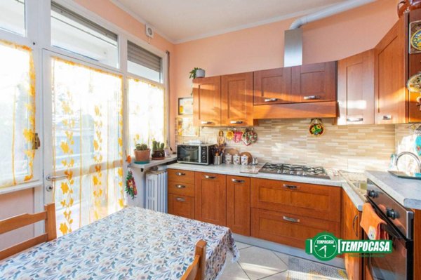 appartamento in vendita a Busto Arsizio