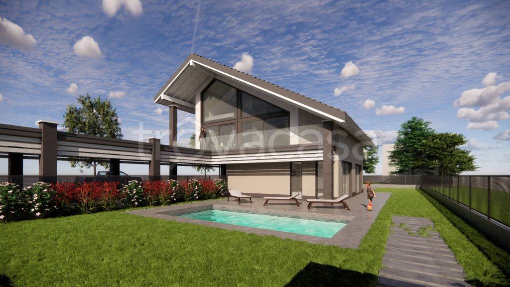 casa indipendente in vendita a Busto Arsizio