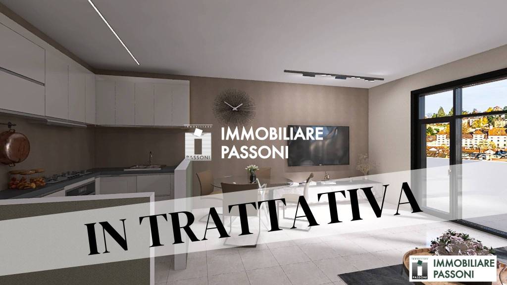 appartamento in vendita a Busto Arsizio