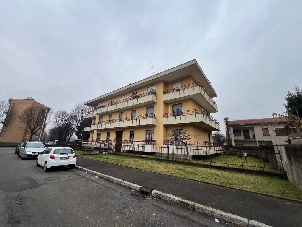 appartamento in vendita a Busto Arsizio