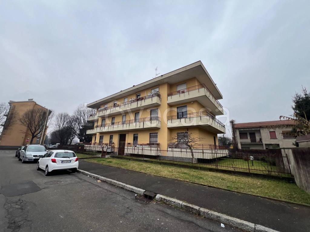appartamento in vendita a Busto Arsizio