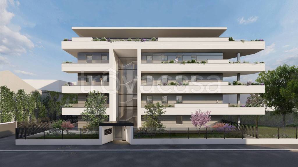 appartamento in vendita a Busto Arsizio