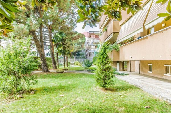 appartamento in vendita a Busto Arsizio