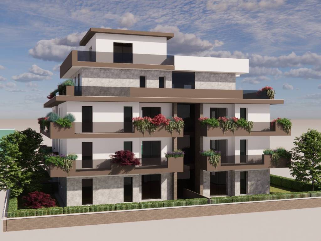 terreno edificabile in vendita a Busto Arsizio in zona Borsano