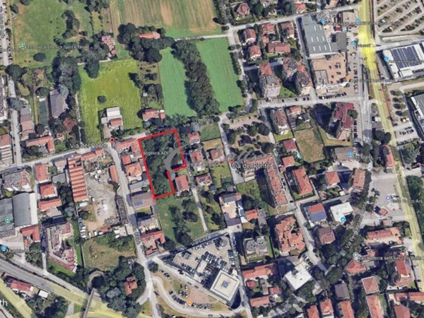 intera palazzina in vendita a Busto Arsizio