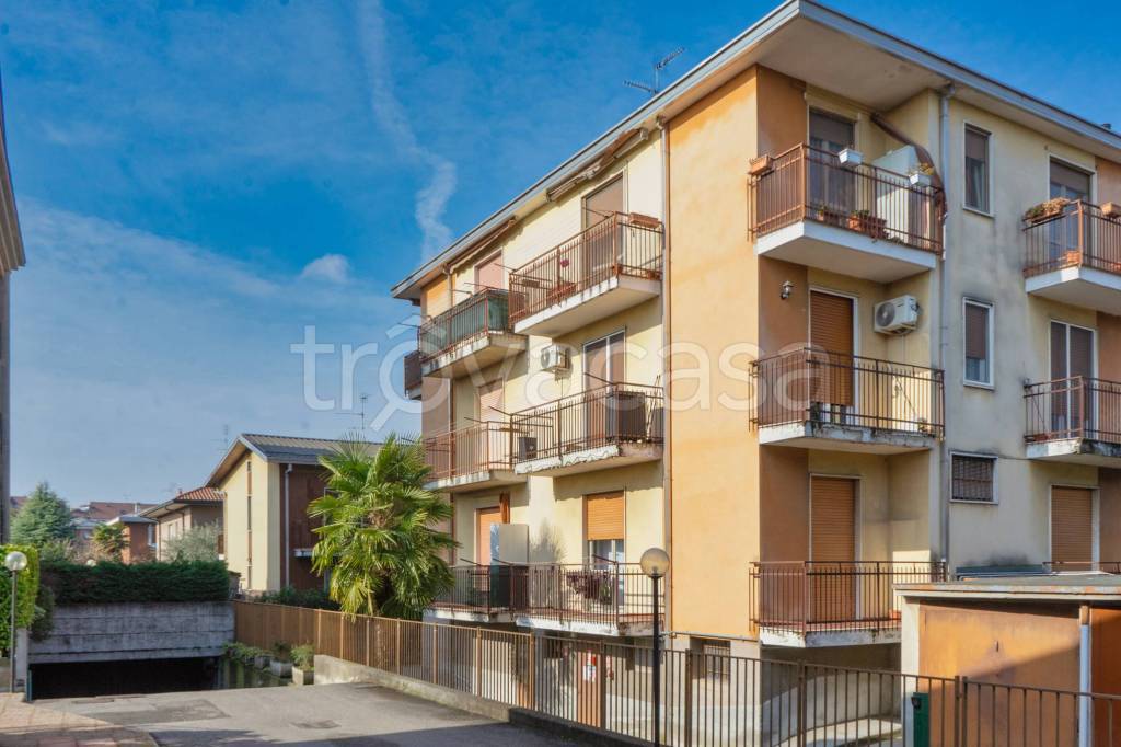 appartamento in vendita a Busto Arsizio
