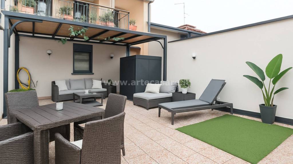 appartamento in vendita a Busto Arsizio