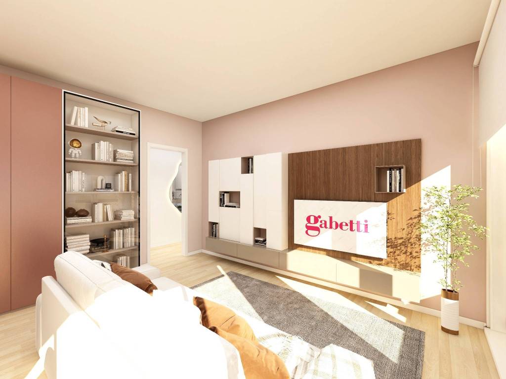 appartamento in vendita a Busto Arsizio