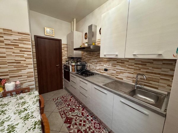 appartamento in vendita a Busto Arsizio in zona Borsano