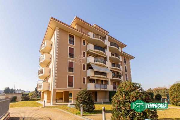 appartamento in vendita a Busto Arsizio