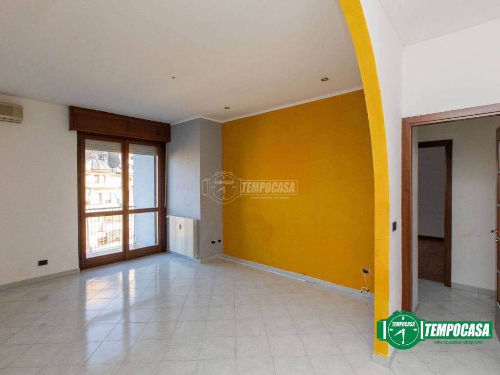 appartamento in vendita a Busto Arsizio