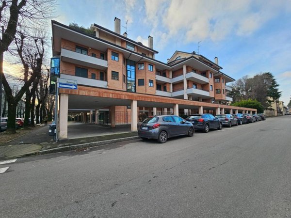 appartamento in vendita a Busto Arsizio