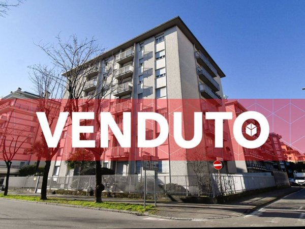 appartamento in vendita a Busto Arsizio